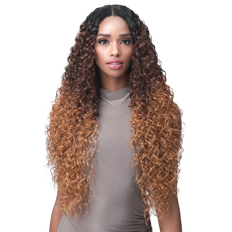 Bobbi Boss 5″ Deep Lace Part Wig – MLF584 ROSE 1