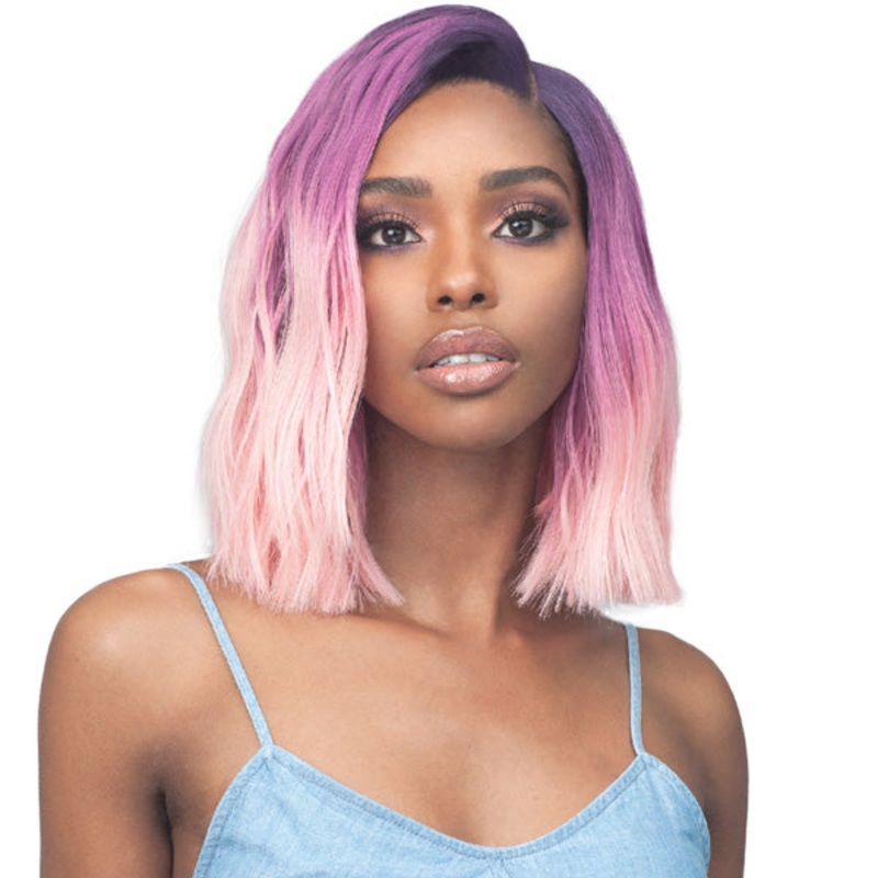 Bobbi Boss Premium Synthetic Swiss Lace Front Wig – MLF552 TORY 1
