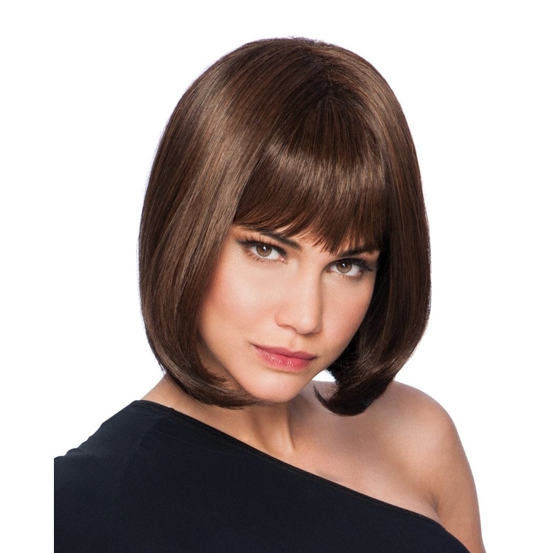 Classic Page Synthetic Wig by Hairdo R10 Chestnut