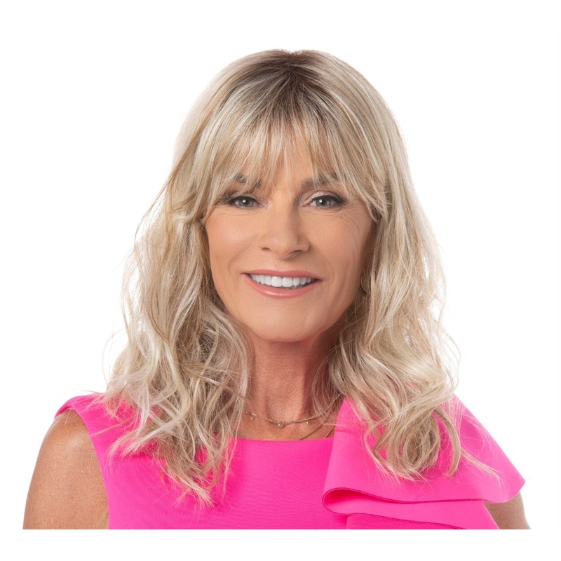 Great Vibe Wig by Toni Brattin Brown Blonde