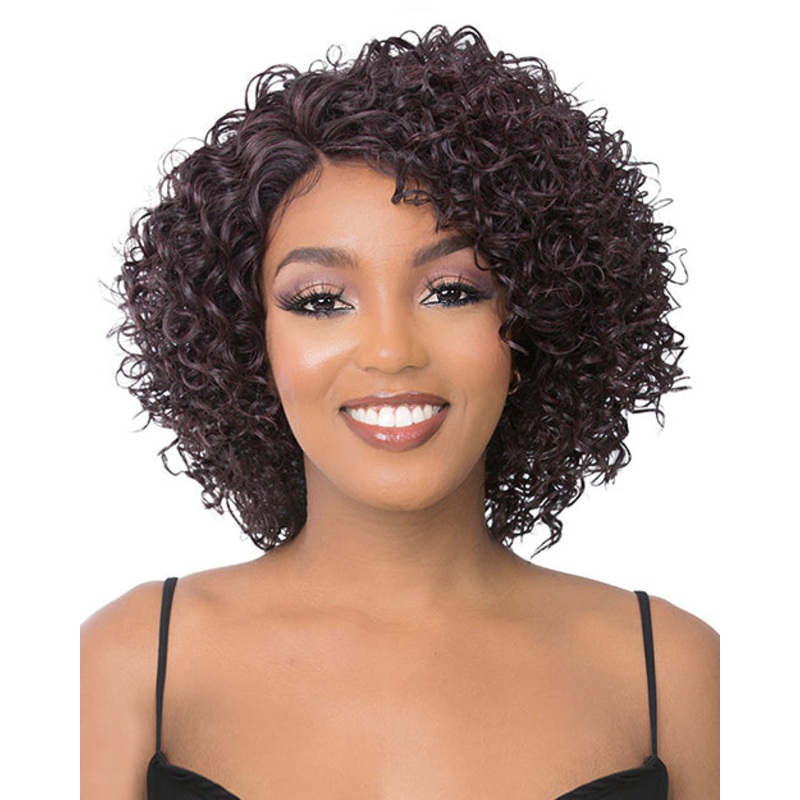 HD Lace Daria | Lace Front Synthetic Wig by It’s a Wig 1