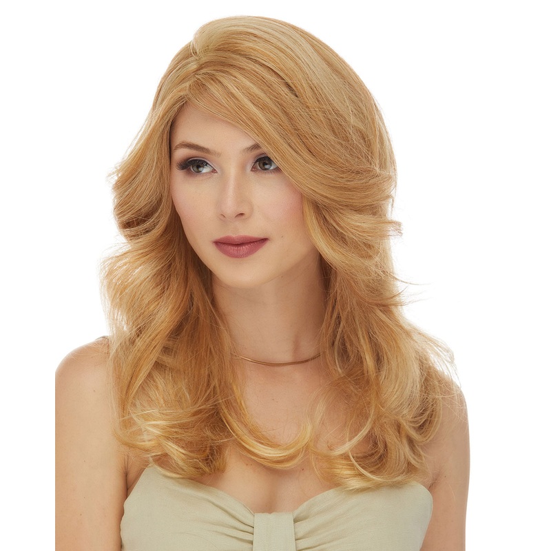HM Jasmine | Monofilament Human Hair Wig by Elegante 1