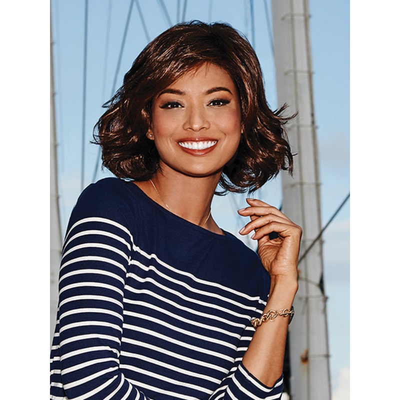 modern motif GL8-10 dark chestnut