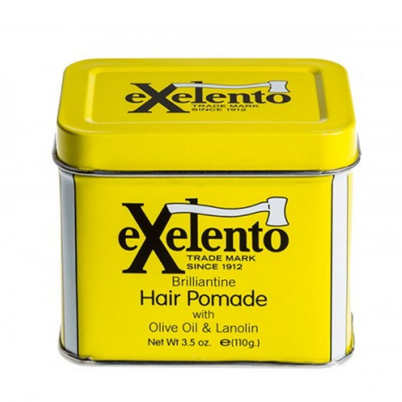 Murray’s Exelento Brilliantine Hair Pomade 3.5 Oz