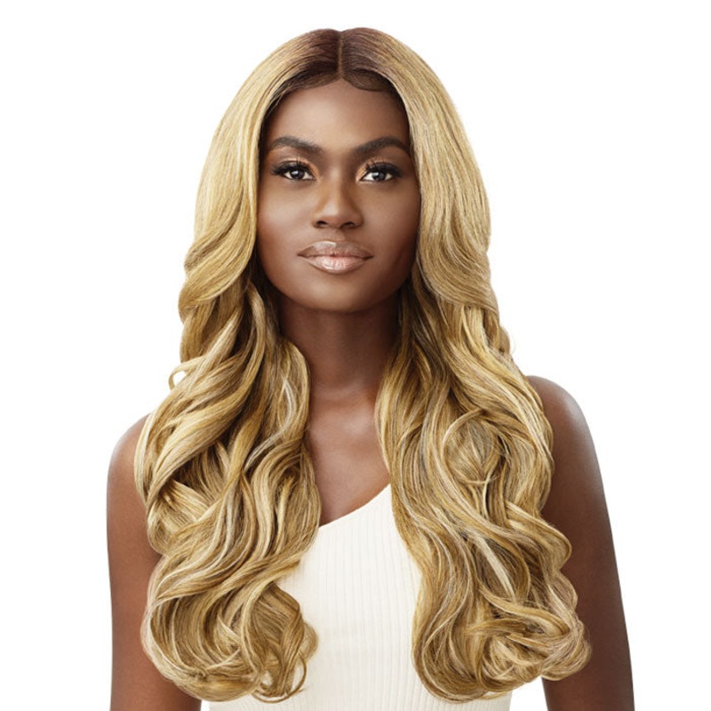 Outre HD Lace Front Wig – NIENNA 1
