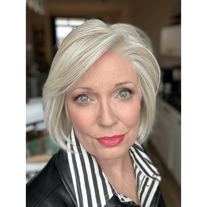 Real Deal | Synthetic Lace Front Wig (Mono Top) RL2/4