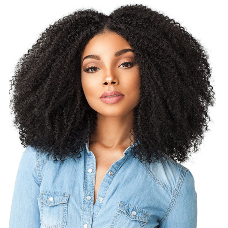 Sensationnel Curls Kinks & CO Textured Lace Front Wig – GAME CHANGER 1
