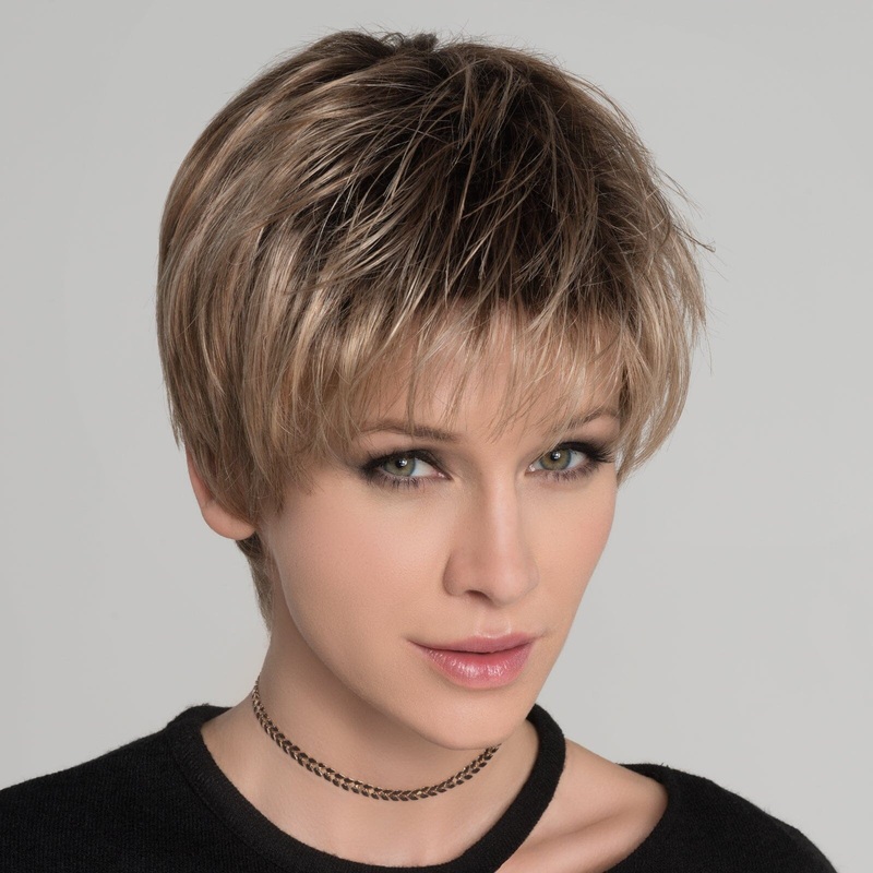 Stop Hi Tec Wig by Ellen Wille Black