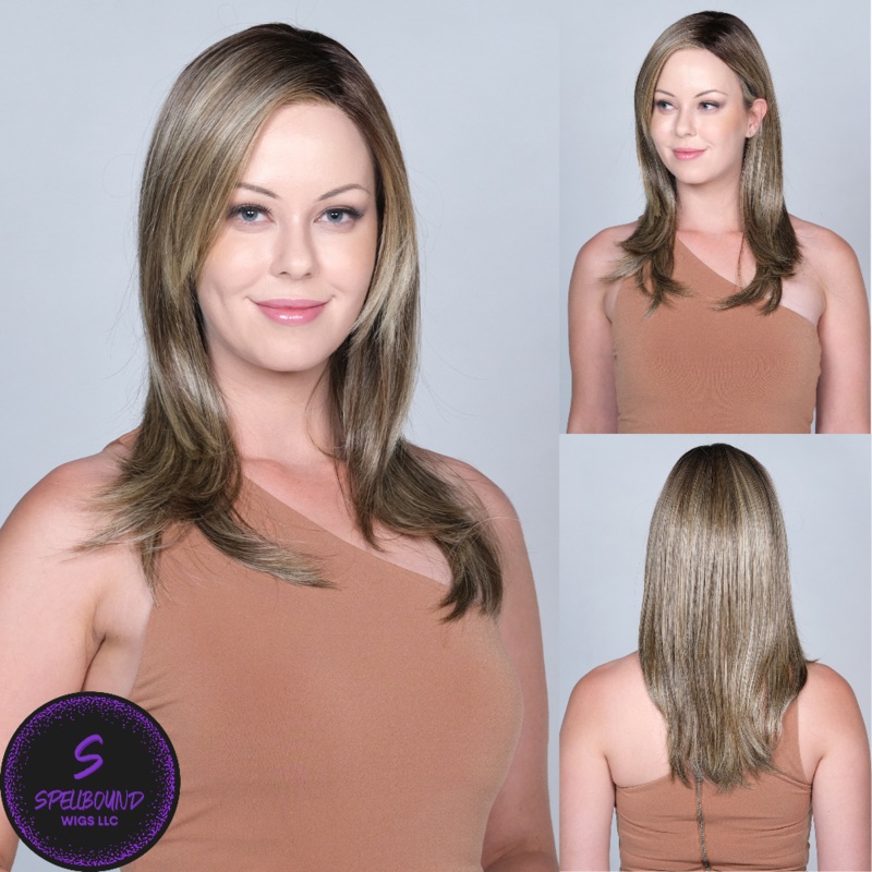 Sugar Rush E (Monofilament Top) – Caf Collection by BelleTress British Milktea