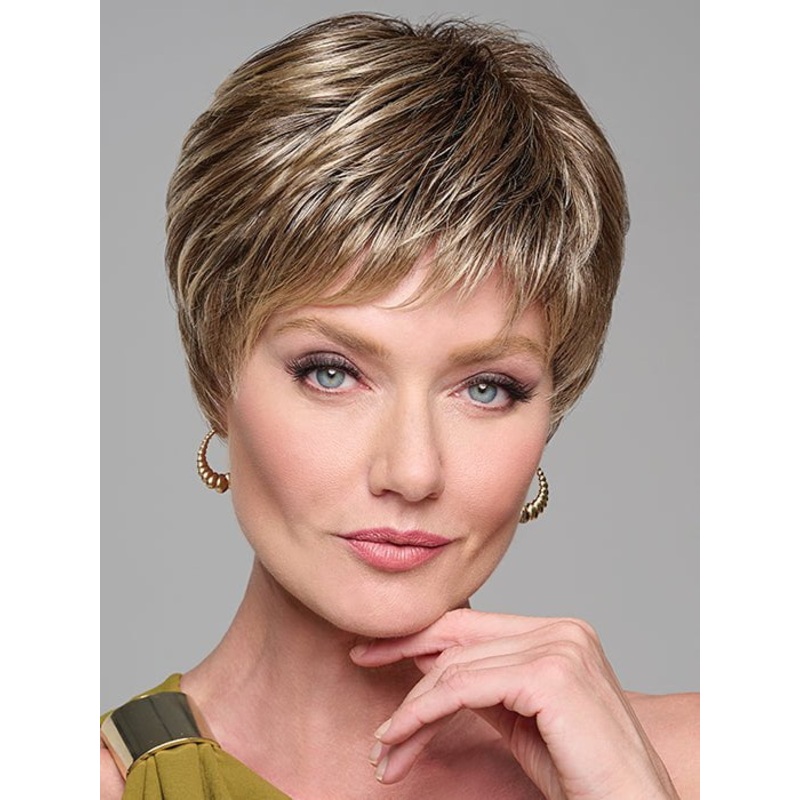Winner Premium | Synthetic Lace Front Wig (Mono Crown) R10