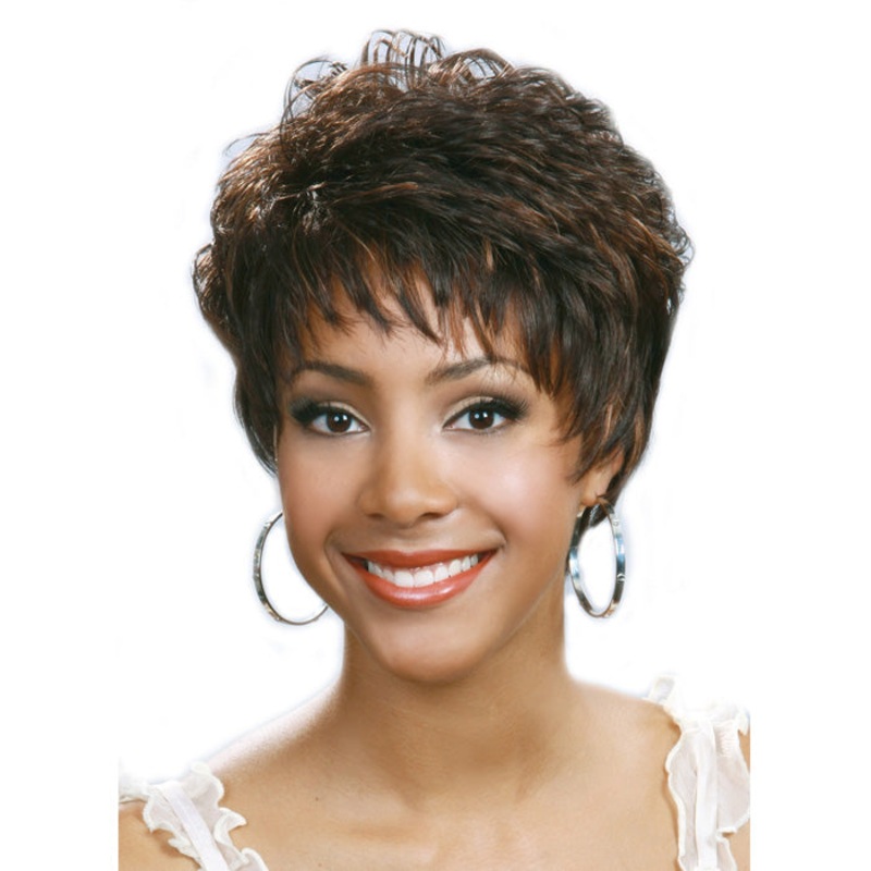 Bobbi Boss Full Wig – M414 BOBO 1