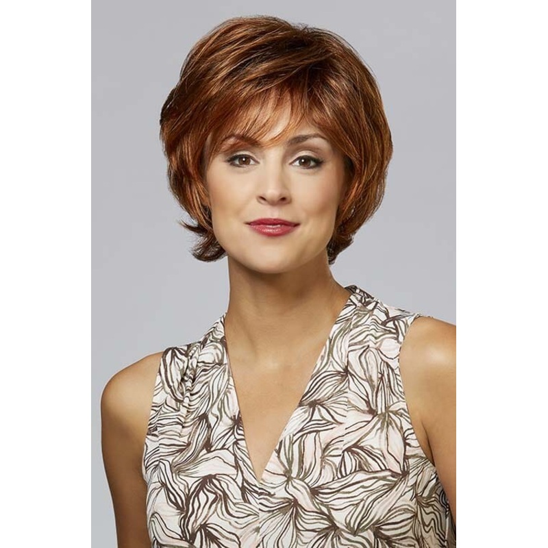 Gabby Synthetic Wig by Henry Margu 1BH