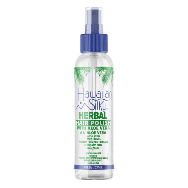 Hawaiian Silky Herbal Hair Polish 8 oz