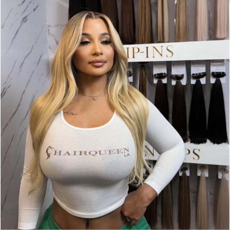 Lama Lace Wig 16″ Straight Standard