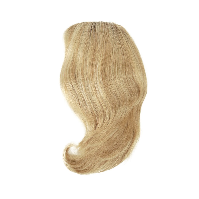 Light Blonde New Injection Lace with 1″ French Lace Front Jewish Wig