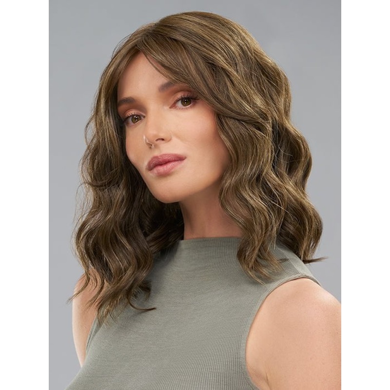 Maeve | Synthetic Lace Front Wig (Mono Part) 4