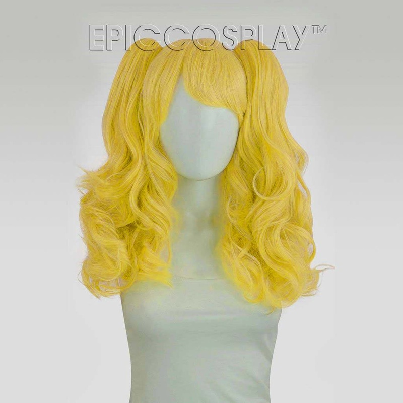 Maia – Rich Butterscotch Blonde Wig