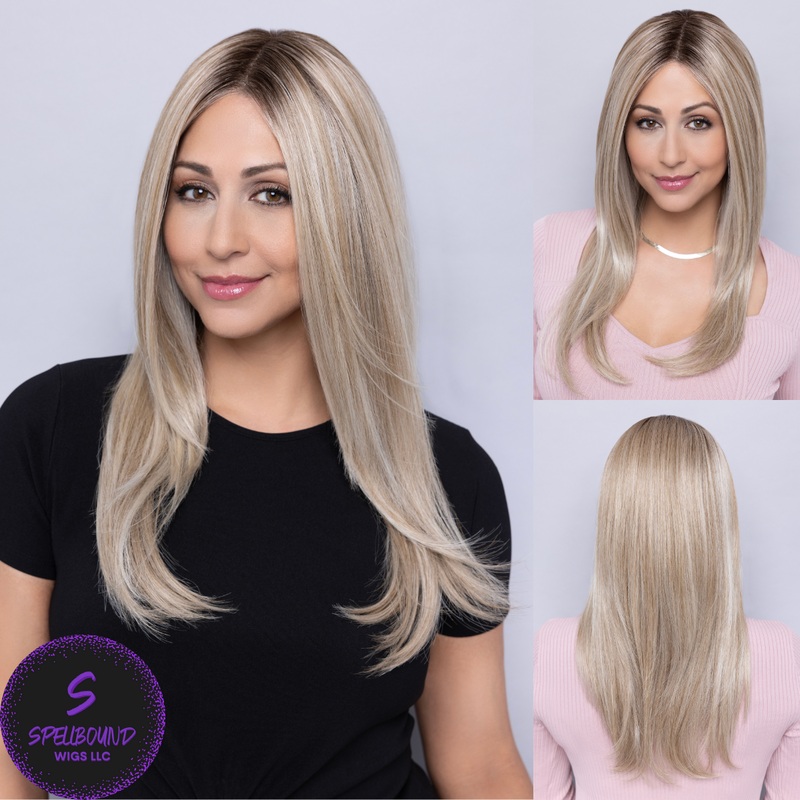 Milan – Heat Mode Collection by Henry Margu 1BH – Off black with medium dark brown highlights