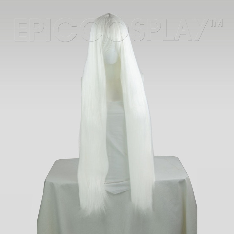 Persephone – Classic White Wig