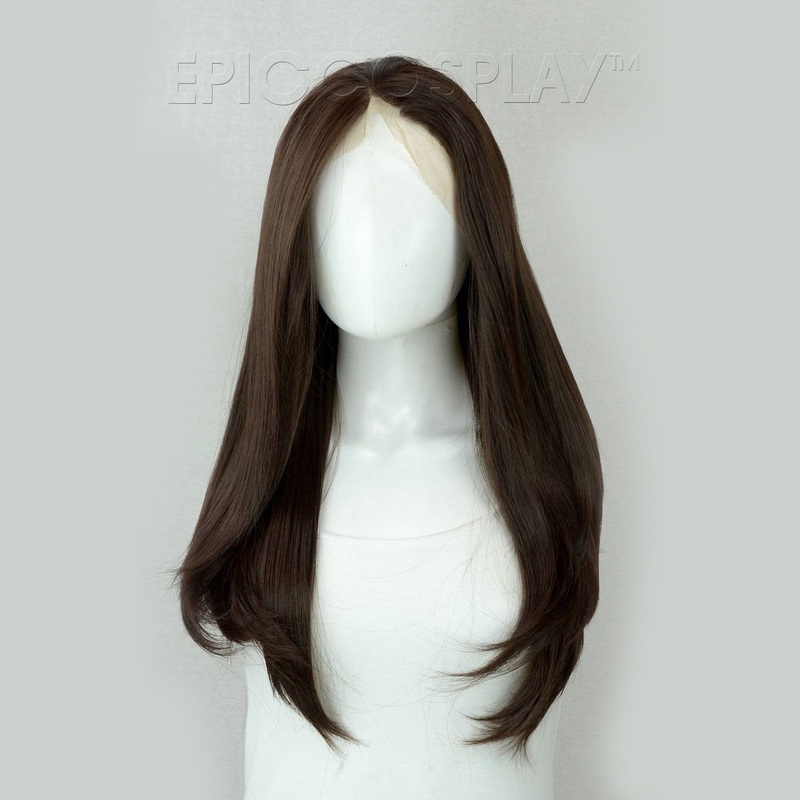 Scylla – Dark Brown Wig