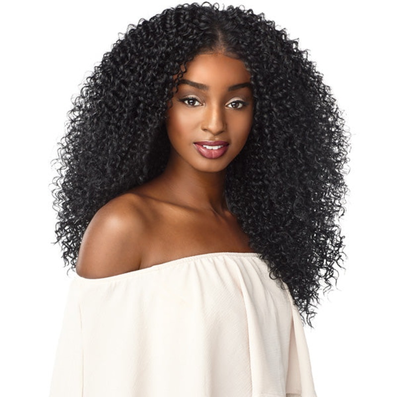 Sensationnel Synthetic Cloud9 What Lace 13×6 Swiss Lace Wig – DANZIE T2/ROSEGOLD