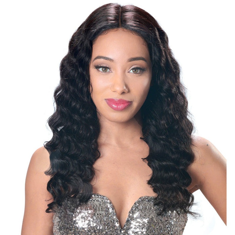 Zury Sis Brazilian Virgin Remy Lace Front Wig – HRH BRZ LACE FRONTAL WYNN NATURAL