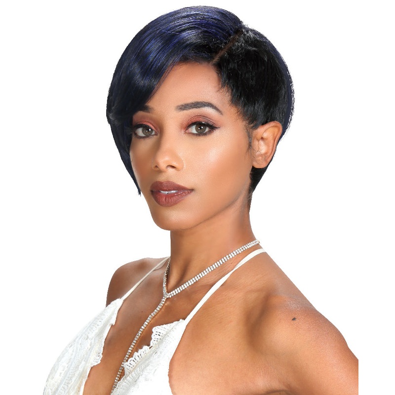 Zury Sis Sassy Lively Spirit Razor Chic Wig SASSY RC-H KALE 1