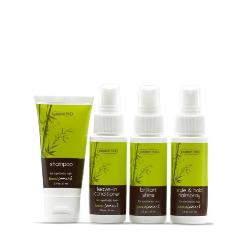 4pc Try Me Kit for Synthetic Hair | UNAVAILABLE