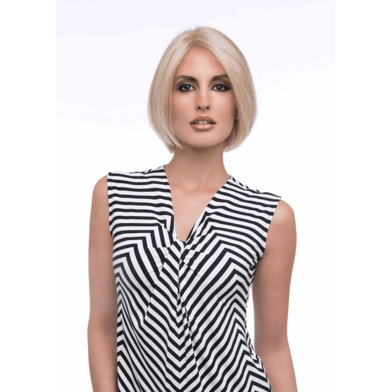 Amelia Human Hair Wig by Envy Cinnamon Raisin