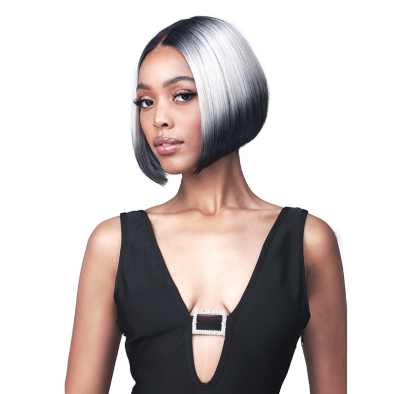 Bobbi Boss HD Deep Part Lace Wig – MLF640 MATILDA TDT1B/ORNG