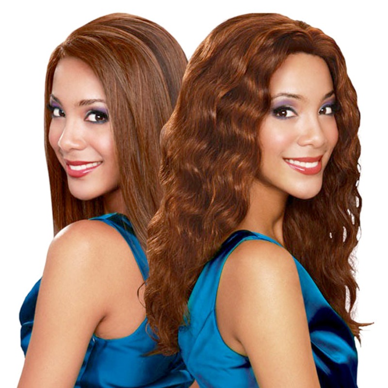 Bobbi Boss Indian Wet & Wavy Human Hair Weave – HONEY CURL 10/12/14″ 10 2