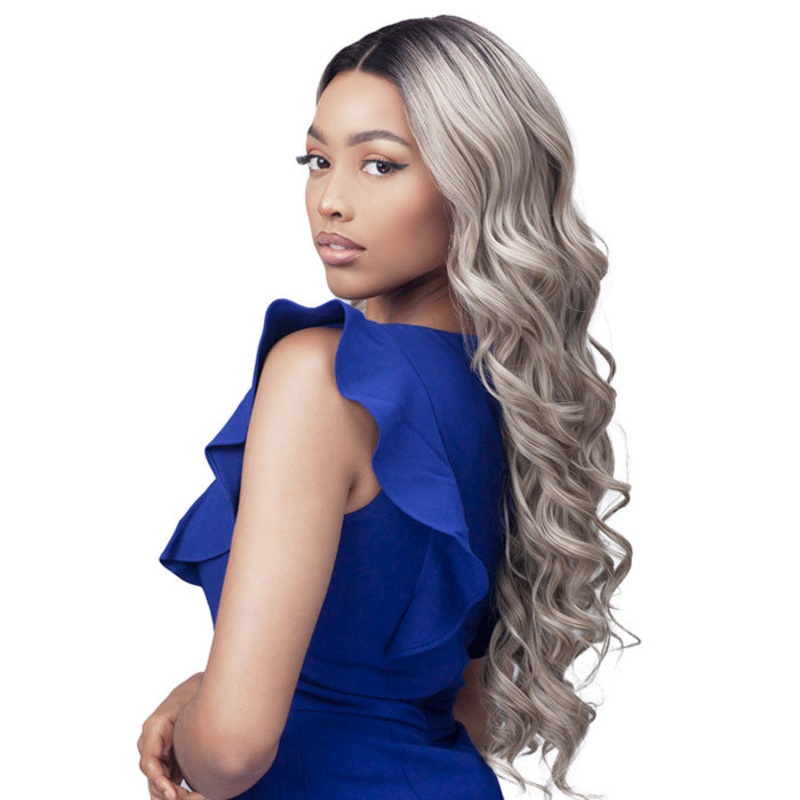 Bobbi Boss Soft Wave Series 4.5 Deep Lace Part Wig – MLF571 CIARAN 1
