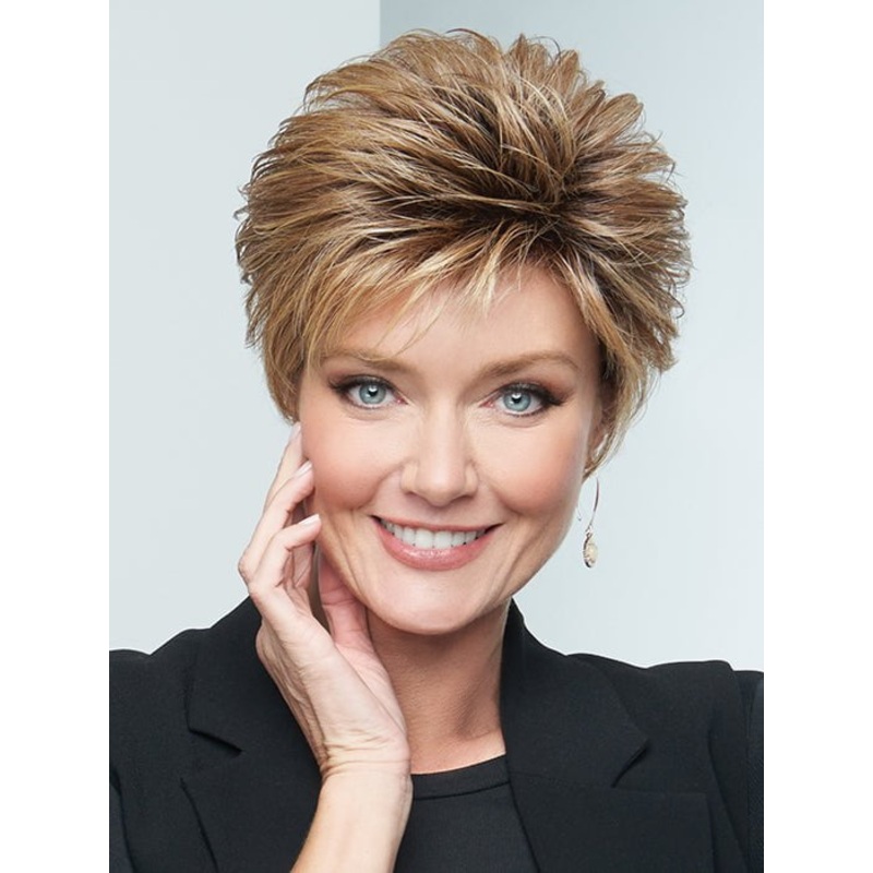 Candid Capture | Synthetic Lace Front Wig (Basic Cap) RL2/4