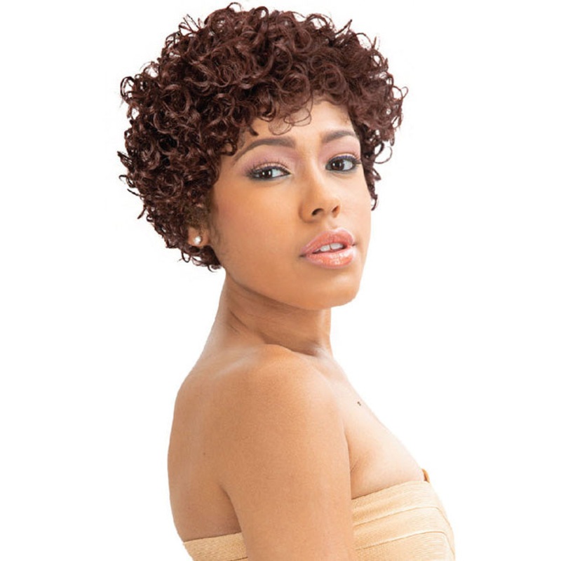 Chade New Born Free Cutie Collection Wig – CT187 1