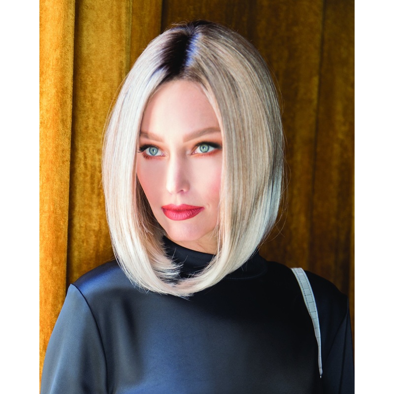 Cheyenne Wig by Rene of Paris | Discontinued | All Sales Final Melted Ocean