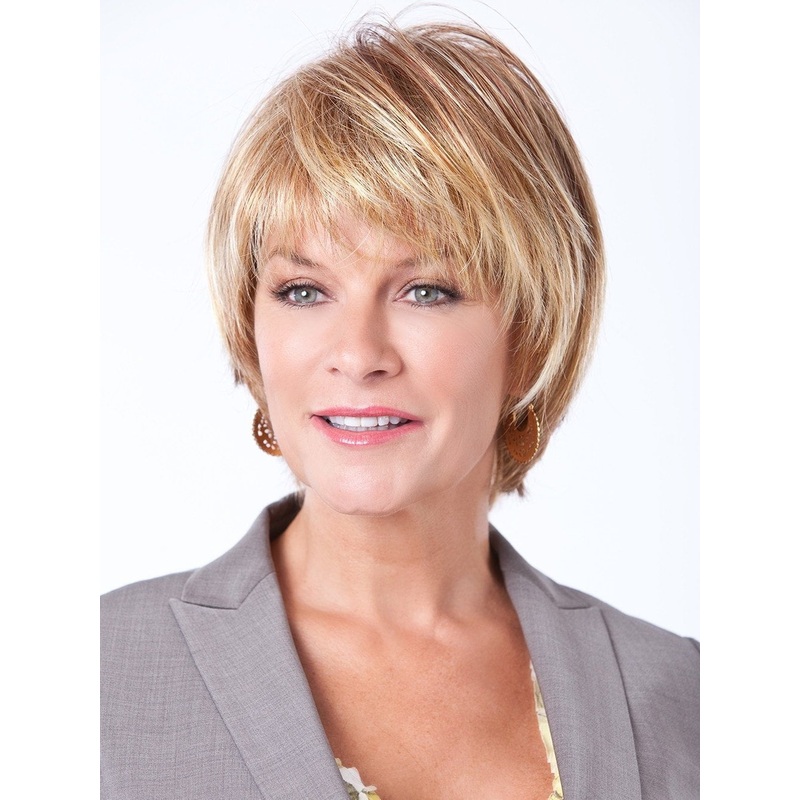 Classic Bob Wig | Synthetic Wig (Basic Cap) | DISCONTINUED