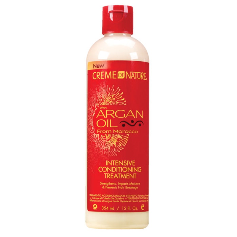 Creme of Nature Argan Oil Intensive Conditioning Treatment 12oz