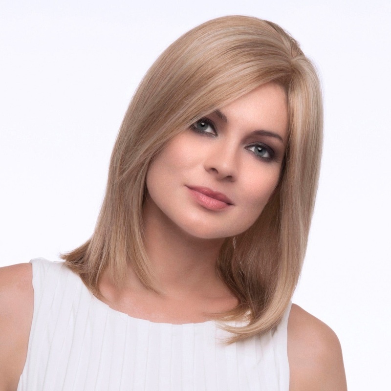 Hannah | Human Hair | EnvyHair Wig Cinnamon Raisin Average