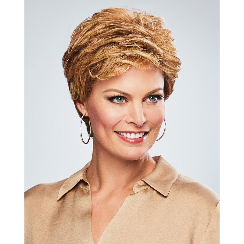 Honesty | Synthetic Wig by Gabor Black