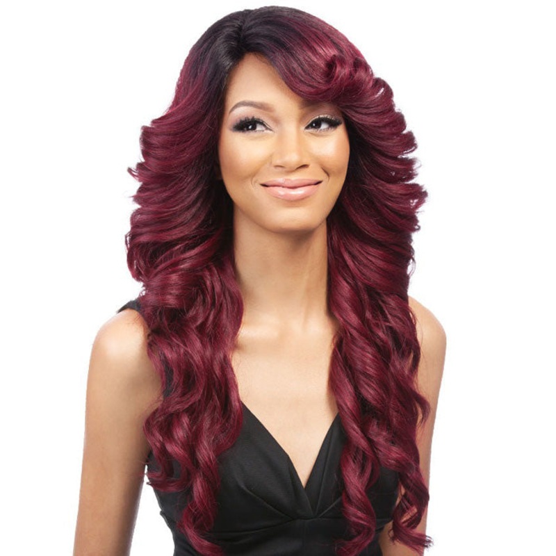 It’s a Wig Swiss Lace Front Wig – NOELLE 1