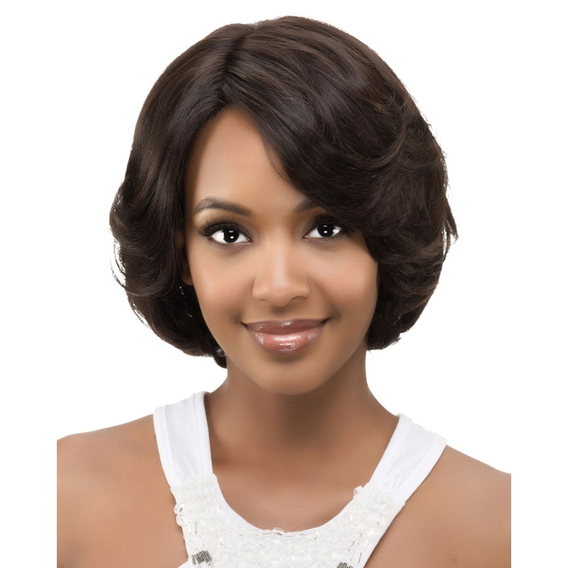 Kaia | Lace Front Remy Human Hair Wig by Vivica Fox 1