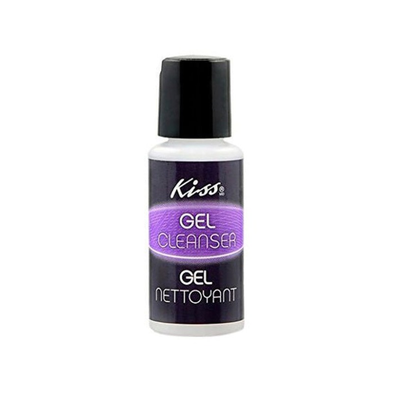 Kiss Everlasting Gel Polish Prep and Cleanse GEL POLISH