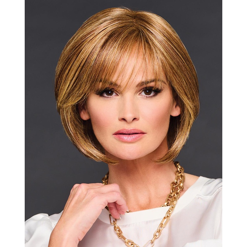 Made You Look-Petite/Average | Lace Front & Monofilament Part Synthetic Wig by Raquel Welch RL10/12