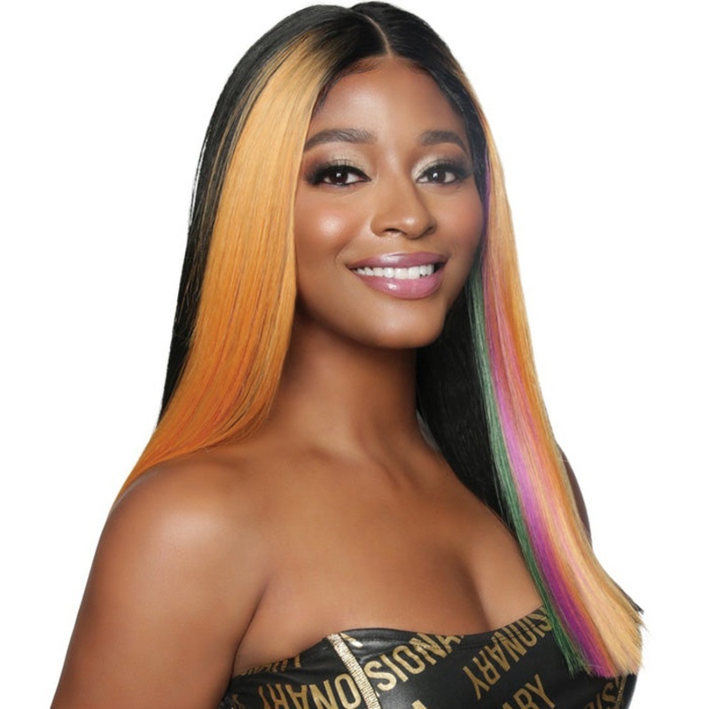 Mane Red Carpet 5″ Deep HD Lace Front Wig – RCHD282 1