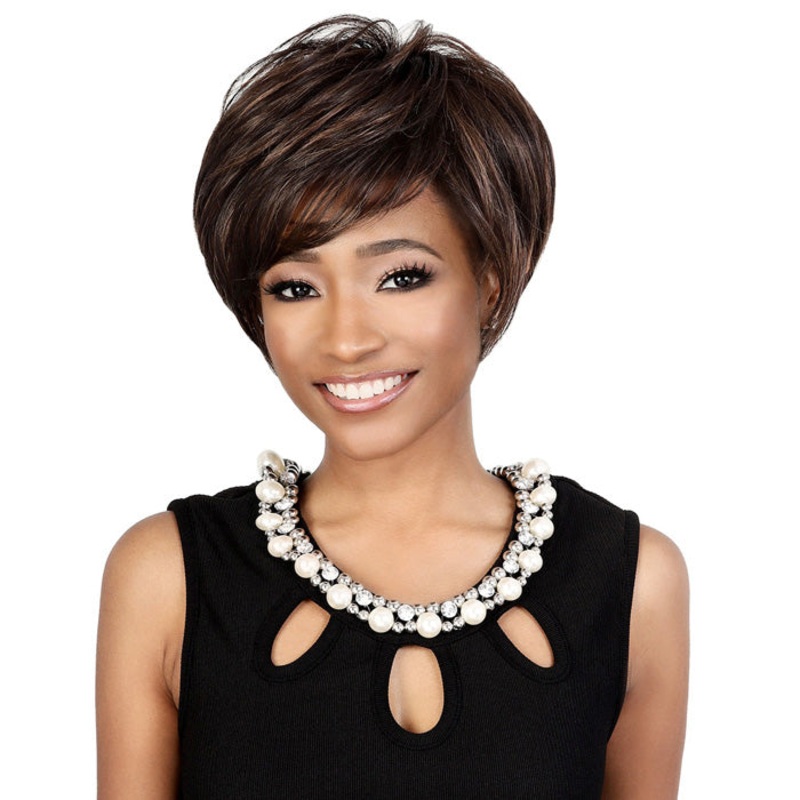 Motown Tress Synthetic Hair Wig – CANDIS F4/27
