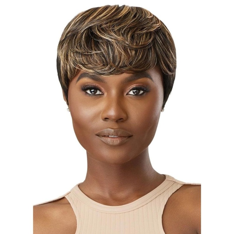 Outre Wigpop Synthetic Full Wig – Mia 1 JET BLACK