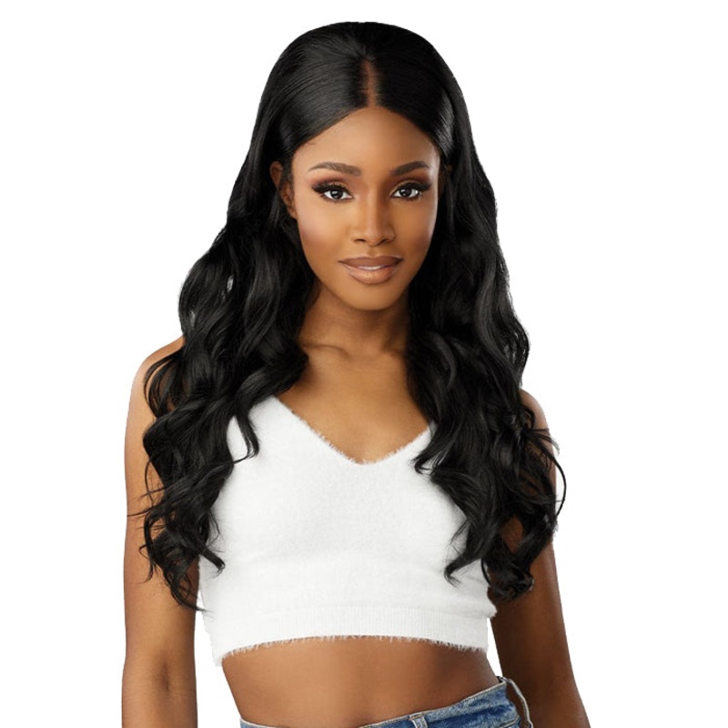Sensationnel Dashly HD Lace Front Wig Pre Teased – LACE UNIT 50 1