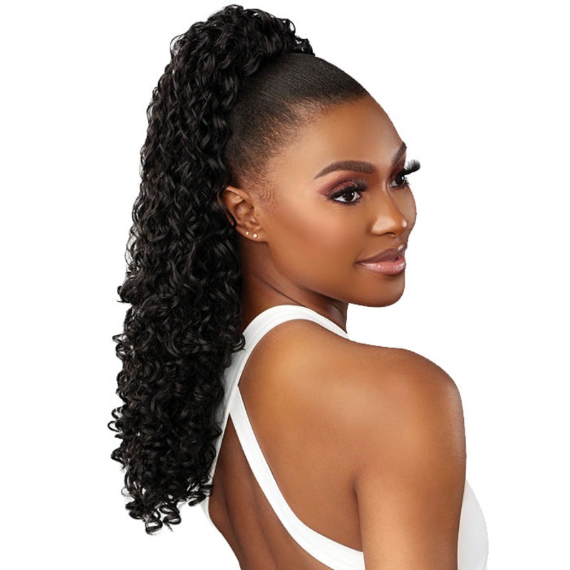 Sensationnel Lulu Pony Drawstring Ponytail – SANA 1