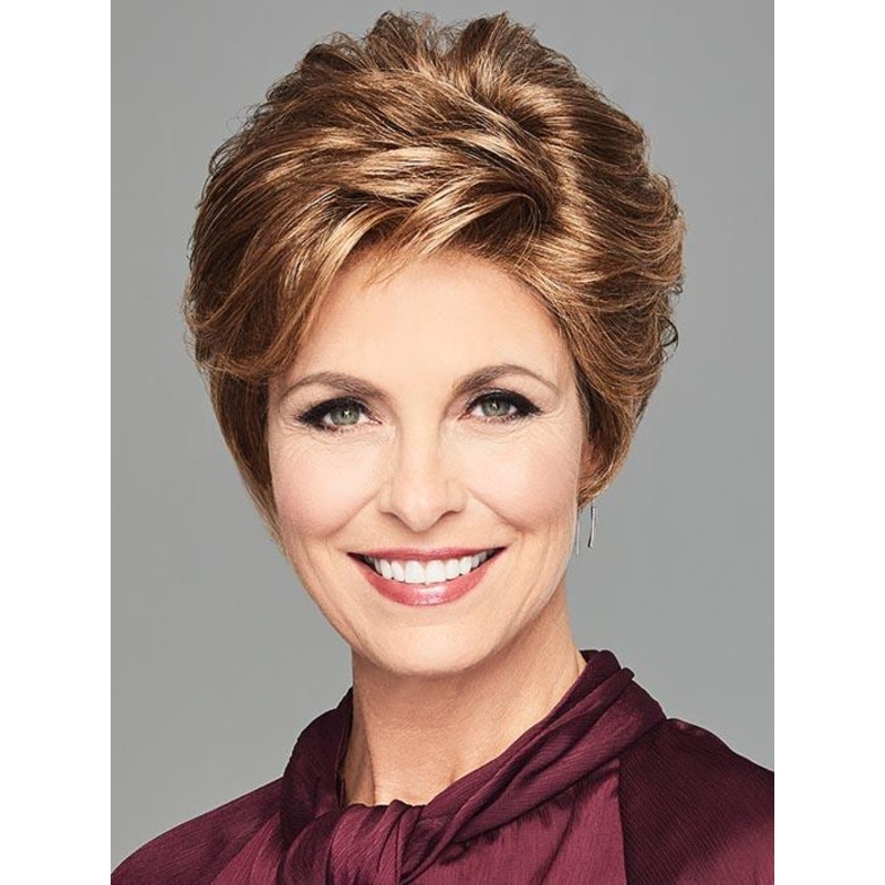 Stylish Flair | Synthetic Lace Front Wig (Mono Part) GL8-10