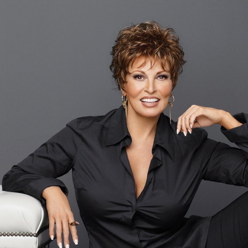 WHISPER | Signature Collection | Raquel Welch R2 Ebony Average